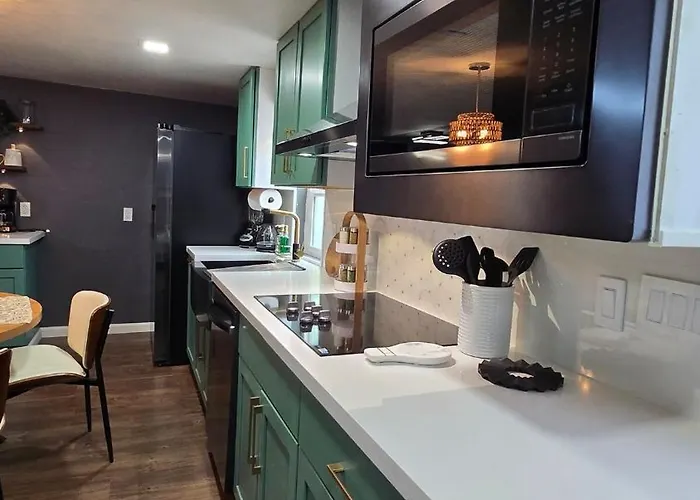 Cozy Private Retreat Holiday home