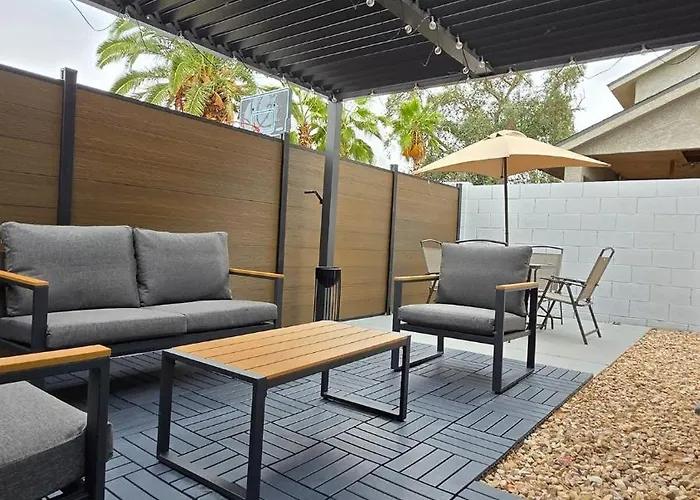 Cozy Private Retreat * Phoenix
