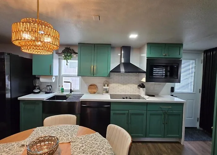 Holiday home Cozy Private Retreat